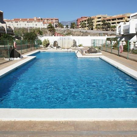 Apartamento Con Jardin Y Piscina En El Balancon El Médano Exterior foto