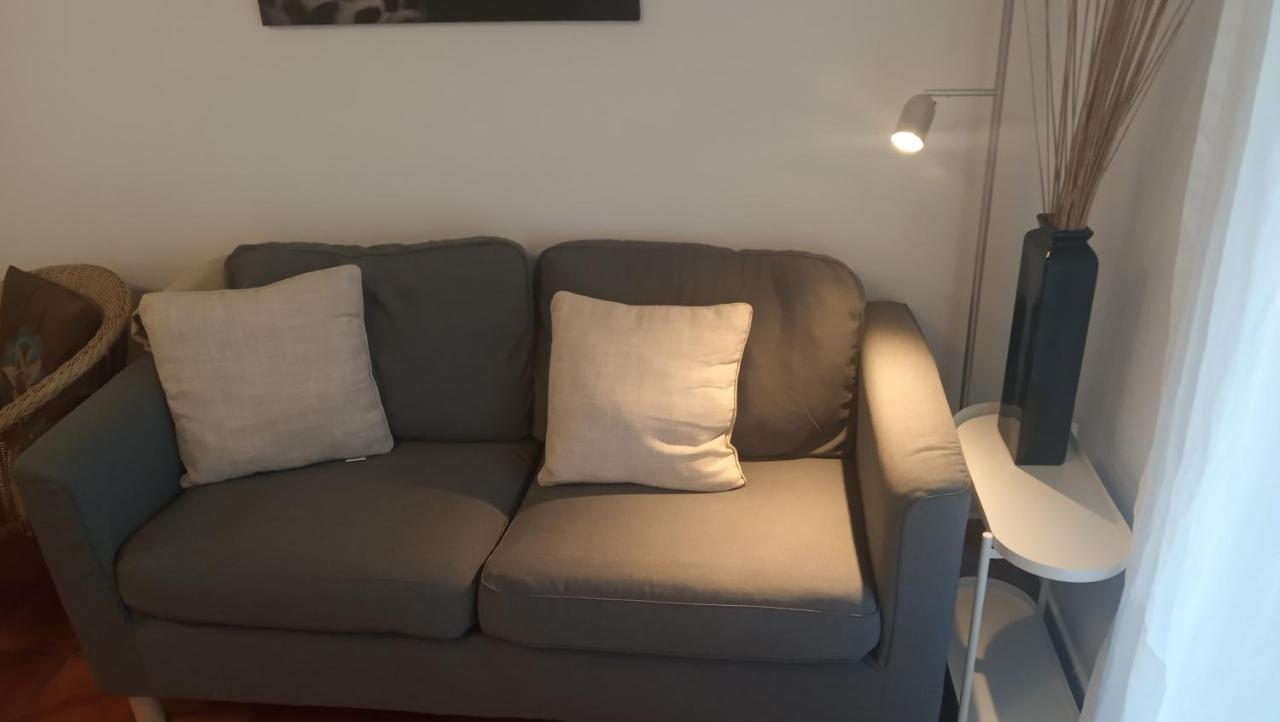 Apartamento Con Jardin Y Piscina En El Balancon El Médano Exterior foto
