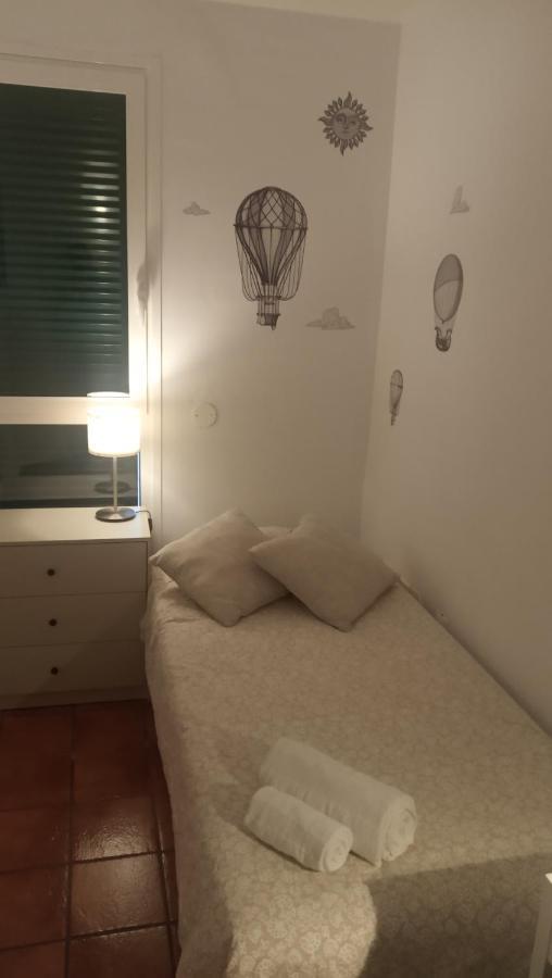 Apartamento Con Jardin Y Piscina En El Balancon El Médano Exterior foto