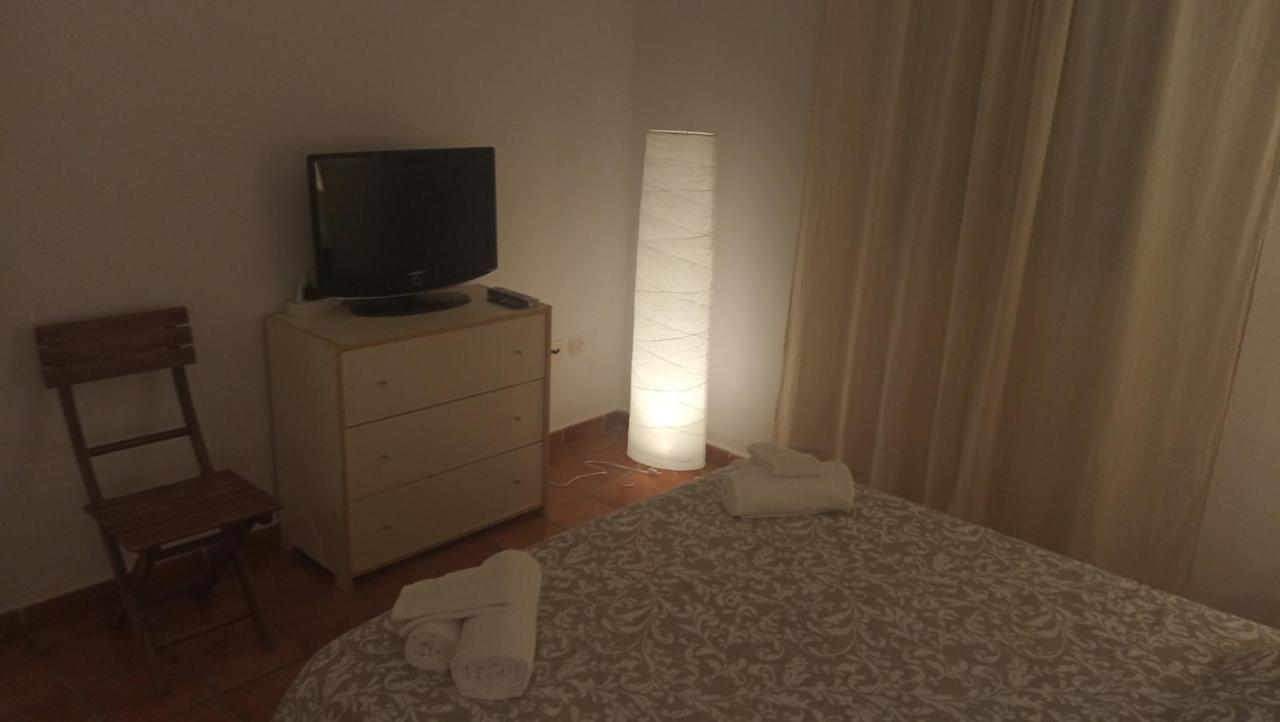 Apartamento Con Jardin Y Piscina En El Balancon El Médano Exterior foto