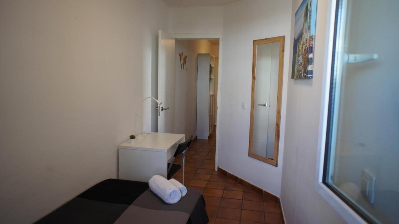 Apartamento Con Jardin Y Piscina En El Balancon El Médano Exterior foto