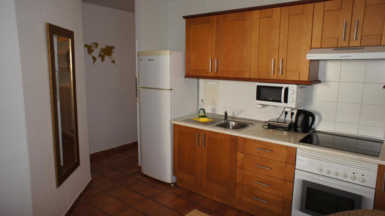 Apartamento Con Jardin Y Piscina En El Balancon El Médano Exterior foto